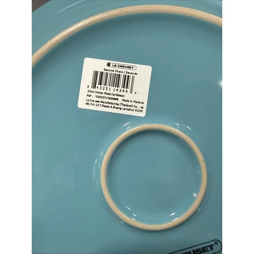 Le Creuset set four
